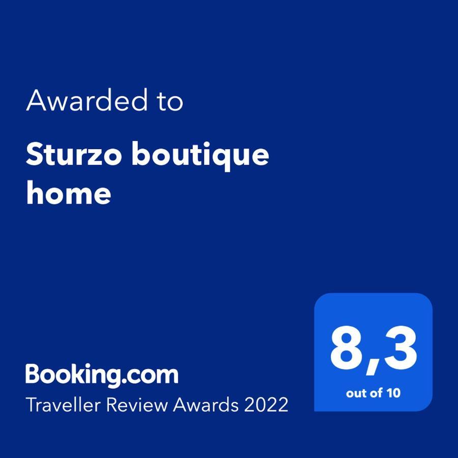 Sturzo Boutique Home Catania Exteriör bild