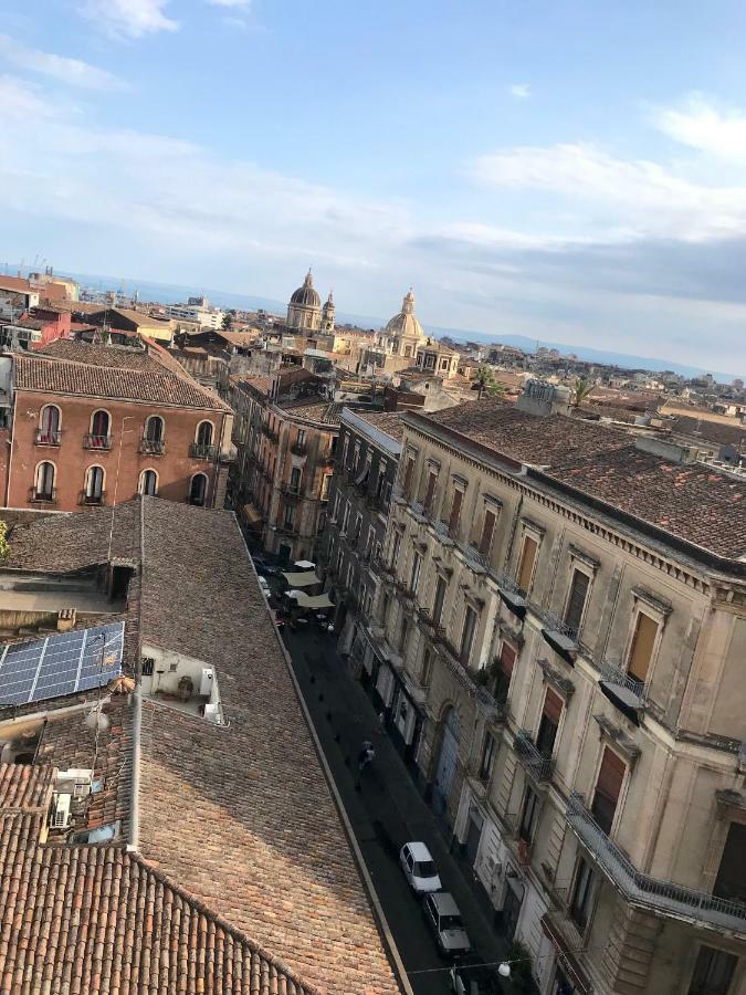 Sturzo Boutique Home Catania Exteriör bild