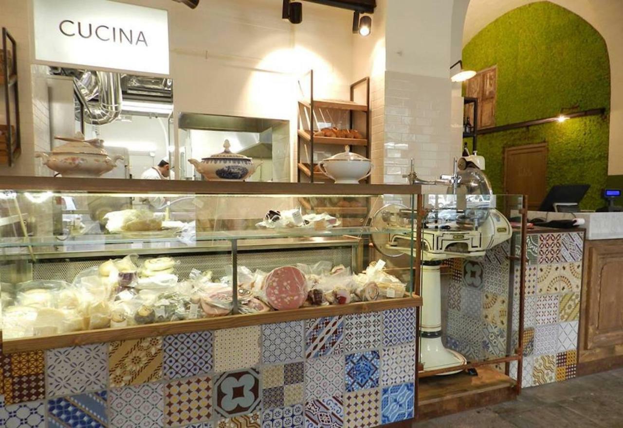 Sturzo Boutique Home Catania Exteriör bild